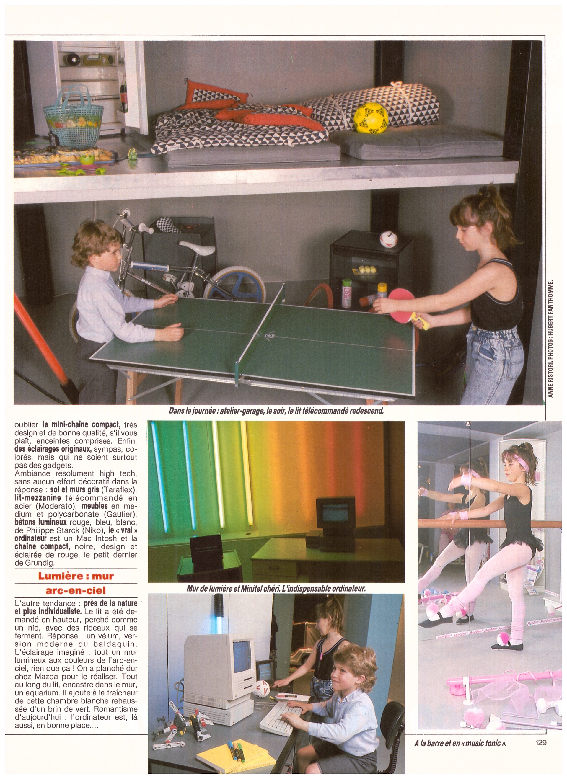 a maison des enfants Habiter 88